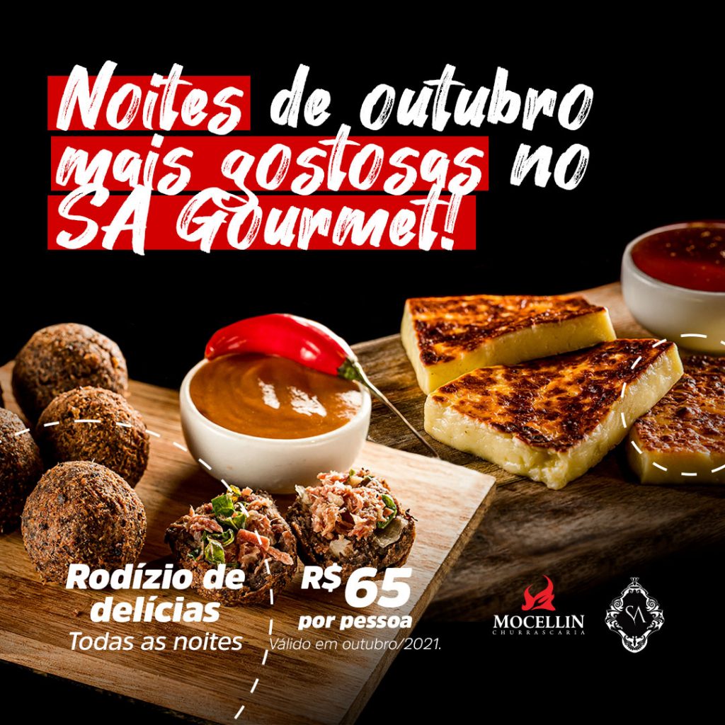 Feed Sa Gourmet Rodizio Outubro Mocellin Churrascaria